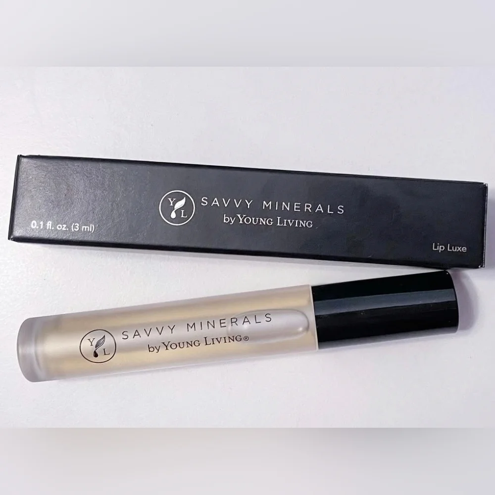 Young‎ Living Savvy Minerals Lip Luxe
